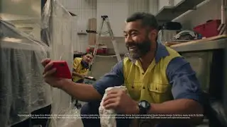 Mitsubishi Australia 45th year sale ad tradies
