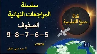 بث مباشر مراجعة ليلة الامتحان دراسات اجتماعية صف ثامن