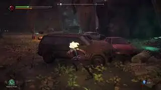 13. Darksiders 3 Walkthrough Downtown after killing SLOTH