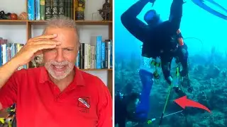 REACCIÓN: La Peor Configuración de Buceo Que He Visto!!!!