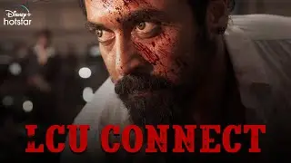 Lights, Camera, Lokesh | Vikram | Kaithi | LCU | DisneyPlus Hotstar