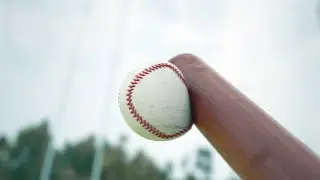 Baseball Bat Logo Reveal
