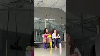 Миф о пилоне: для начала необходимы сильные мышцы верхней части тела.