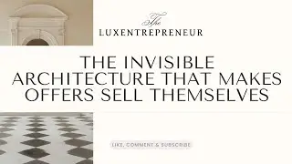The Invisible Architecture That Makes Offers Sell Themselves