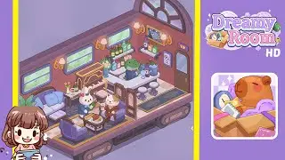 Dreamy Room Level 195 Solution Walkthrough