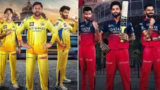 IPL 2026 Opening Match: RCB vs CSK Confirmed? 😱 Virat Kohli Captaincy Shock! | Dhoni Last Season