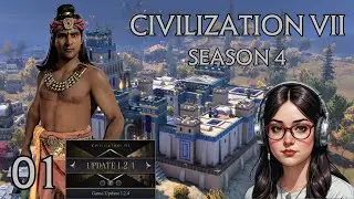 Civilization VII | Season 4: Episode 1