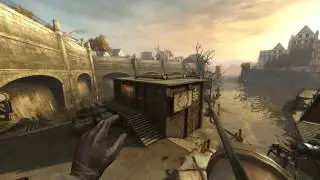 Dishonored - Badass Assassination of Edgar Wakefield (1080p60)