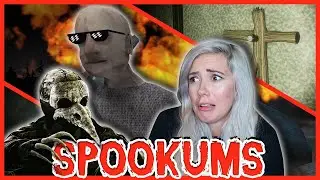 Bite Size Scary Games Gauntlet w/ Alanah Pearce!