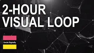 Tools: 2-hr Video of Polygon Matrix with Minimal Beats on Loop