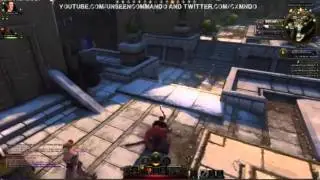 Funny Moments: Having Fun With Emotes in Neverwinter