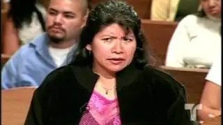 Parte #1.HIJO REBELDE.-.FAMILY COURT WITH CRISTINA PEREZ