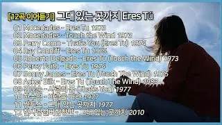 [12곡 이어듣기] 그대 있는 곳까지 Eres Tú(Touch the Wind)(That's You)