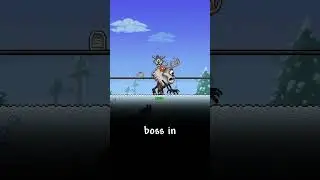 Why Deerclops is Terraria's Worst Boss. #terraria