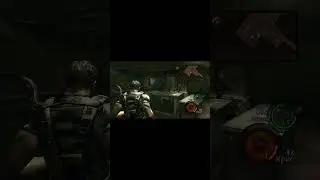Resident evil 5: Он за тобой, как в мультике, гоняется. #semergeyplay #residentevil