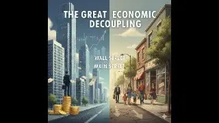 The Great Economic Decoupling Wall Street vs. Main Street