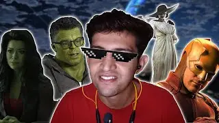 *She-Hulk Finale, Daredevil, Controversies* || She-Hulk Review || BROLYONIC