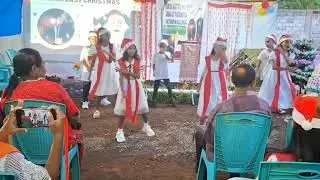 GMIT Padangtia Batunirwala II Kilas Balik Natal Rayon 1 2024