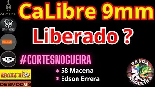 Calibre 9mm Liberado ?