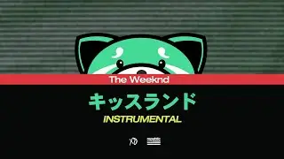 The Weeknd - Kiss Land (Instrumental Album)