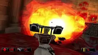 Duke Nukem: Time To Kill | Blood Baths + Boss Moloch: The Gatekeeper #12 (Final)
