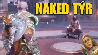 Valhalla Spear Path Run | God of War Ragnar&ouml;k: Valhalla