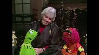 The Muppet Show - 505: James Coburn - Backstage #3 (1980)