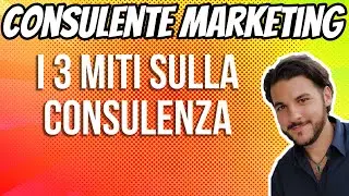 Consulente Marketing - I 3 miti sulla consulenza - Dot Pasco