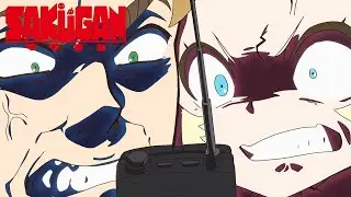 SAKUGAN - Opening | Kokotsu Labyrinth
