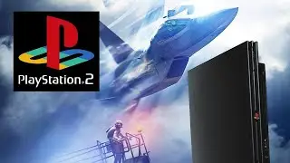 Обзор всех игр Ace Combat Games для PS2