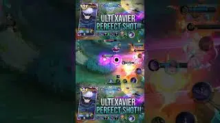 PERFECT SHOT!!! #mobilelegends #mlbb #mlbbcreatorcamp #shorts #trending