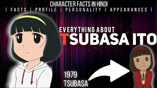 || Doraemon || Everything About Tsubasa ito || TV Actress and Singer Tsubasa || CFs