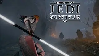 Star Wars Jedi Survivor : Cal Kestis &eacute;limine la Haxion Brood une prime apr&egrave;s l'autre !