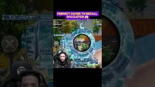 suku 1v4 😯 #shorts #pubgmobile #suku #dtnsuku #sukufb #bgmi