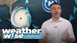 Hurricane paths and forecasting where they will go | Weather Wise