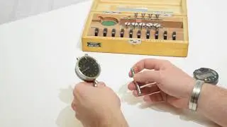 Intast Split Ball Probe Gauge, Germany (Similar to Diatest)