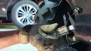 Installation Issue and Tweaks - Forax GP36  ATV Mulcher Attachment