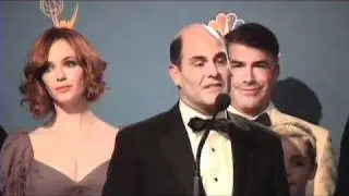 Creator Matthew Weiner on the Challenges of Producing Mad Men