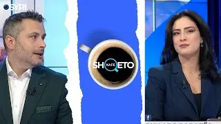 Kafe Shqeto live dt 13.01.2026
