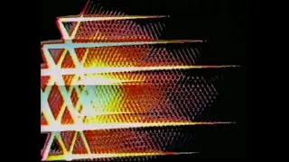 Abstract Imagery from Electronic Visualization Event II