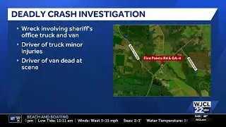 WJCL 22 Morning Headlines Wednesday 1/14
