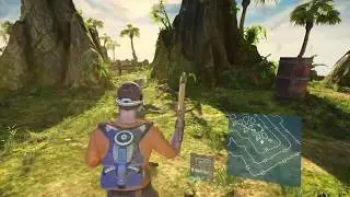Shamazaar: Outcast - Second Contact #2