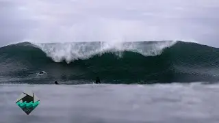Jan/Feb 2025 Waves, Surfing, and Carnage - RAW Audio / No Slomo / No Music