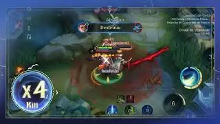 Mobile Legends: Dominando o Campo de Batalha com Maestria! 🔥🎮 @aleatorium_