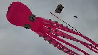 8 axels! great fly !!