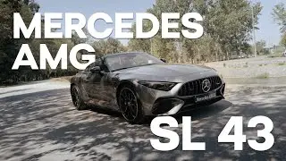 Mercedes AMG SL 43 - Sodicentro Promo
