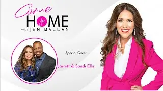 Jarrett and Sandi Ellis