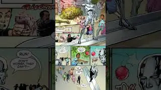 Death Of Silver surfeur chap 2 vf 