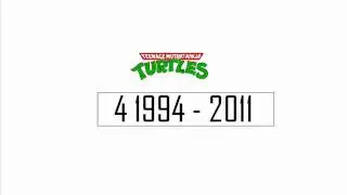 Teenage Mutant Ninja Turtles 4 1994 - 2011 Soundtrack 7