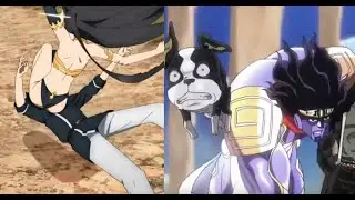 Ishtar  Fate Grand Order jojo memes  plus kemono michi and cautious hero savage moments!!